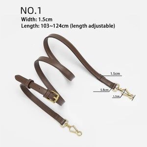 Brand New Crossbody/ Shoulder Replacement Strap for Gucci